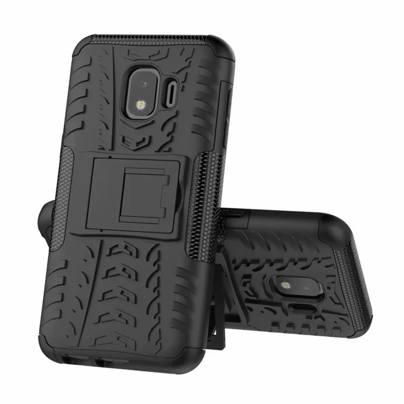 Сверхпрочный защитный ударопрочный гибрид чехол для samsung J1 J3 J5 J7 prime C7 C9 J2 pro J720 J337 J4 J6 J8 J2 ядро