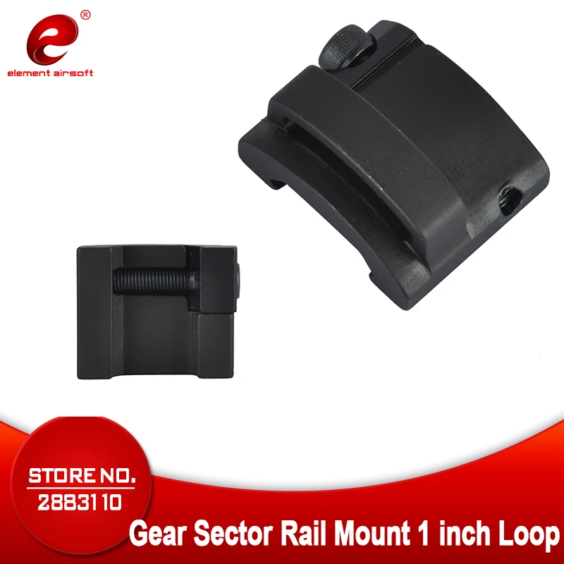 Шарнирный ремень с рельсовым креплением 1 дюйм для рельсов 20 мм|rail mount|mount railrail mounted