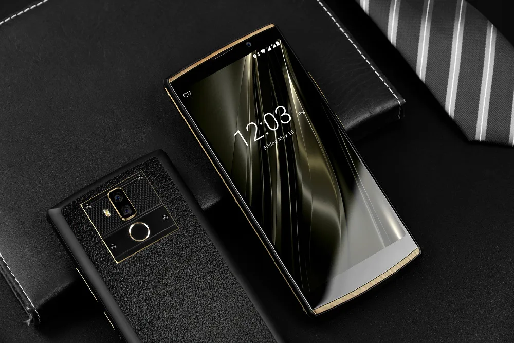 Мобильный телефон OUKITEL K7 4G, 10000 мАч, 6,0 дюйма, Android 8,1, Восьмиядерный процессор MTK6750T, 4 Гб+ 64 ГБ, 13 МП+ 2 МП, задняя камера, отпечаток пальца, мобильный телефон
