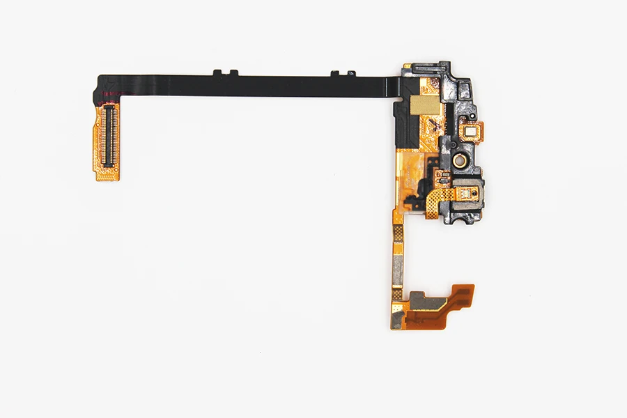 Oudini для LG Nexus 5 D821 D820 USB порт зарядки гибкий кабель разъем наушников