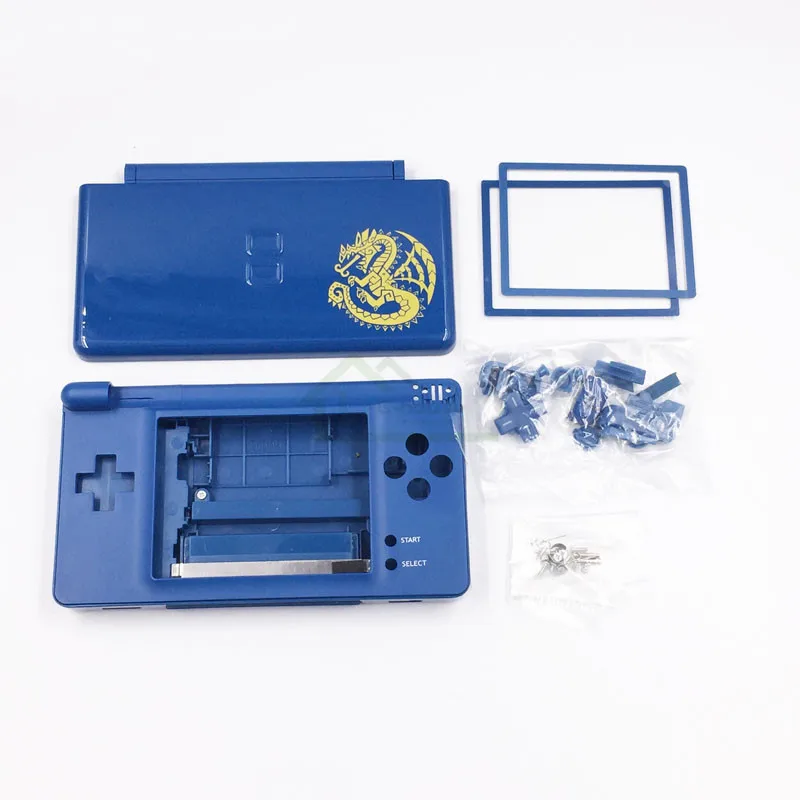 Сменный Чехол для NDSL Limited Edition чехол Nintendo DS Lite корпус с набором кнопок|Запасные