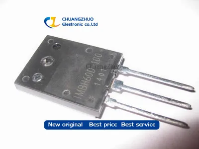 

10pcs New original IGBT 1MBH60D-100 IMBH60D-100 1MBH600-100 1MBH60D 60A 1000V