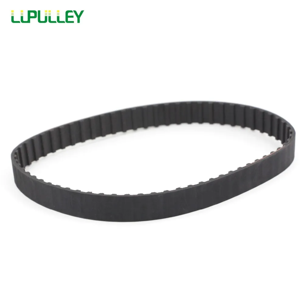 LUPULLEY 2 шт. Ремень ГРМ типа L 191L/195L/202L/206L/210L/217L/220L/225L/230L/236L/240L ширина 20 мм/25 мм черный