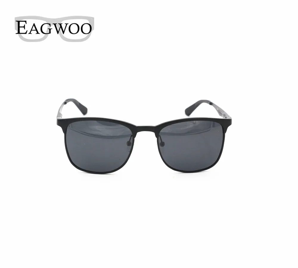 

Square Slim Polarized Sunglasses Men Women Simple Aluminium Magnesium Sunglasses Sun Glasses De Sol Masculin 8605