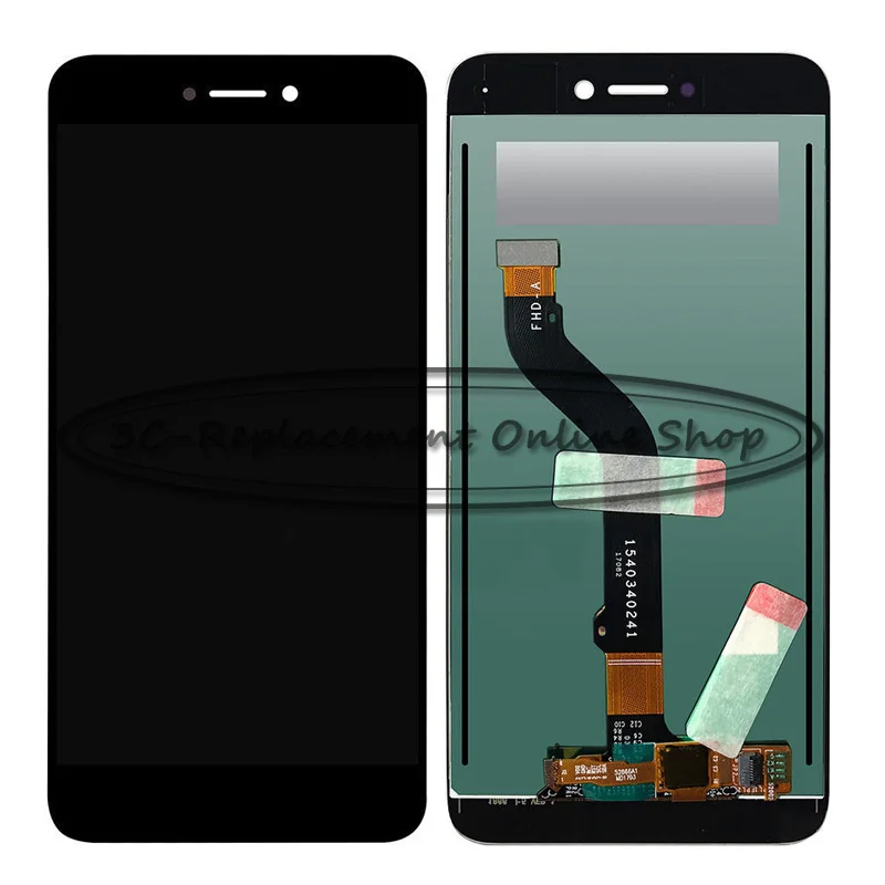 Черный/белый/золотой 5 2 дюймов для Huawei P9 Lite 2017 ЖК дисплей + сенсорный экран