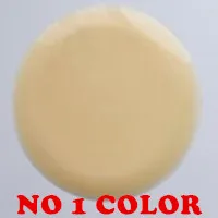 NO 1 color Высоко имитация кожи искусственный силиконовый протез ноги рукав леггинсы крышка шрамы защиты травмированной кожи настраиваемый цвет - Цвет: NO 1 color
