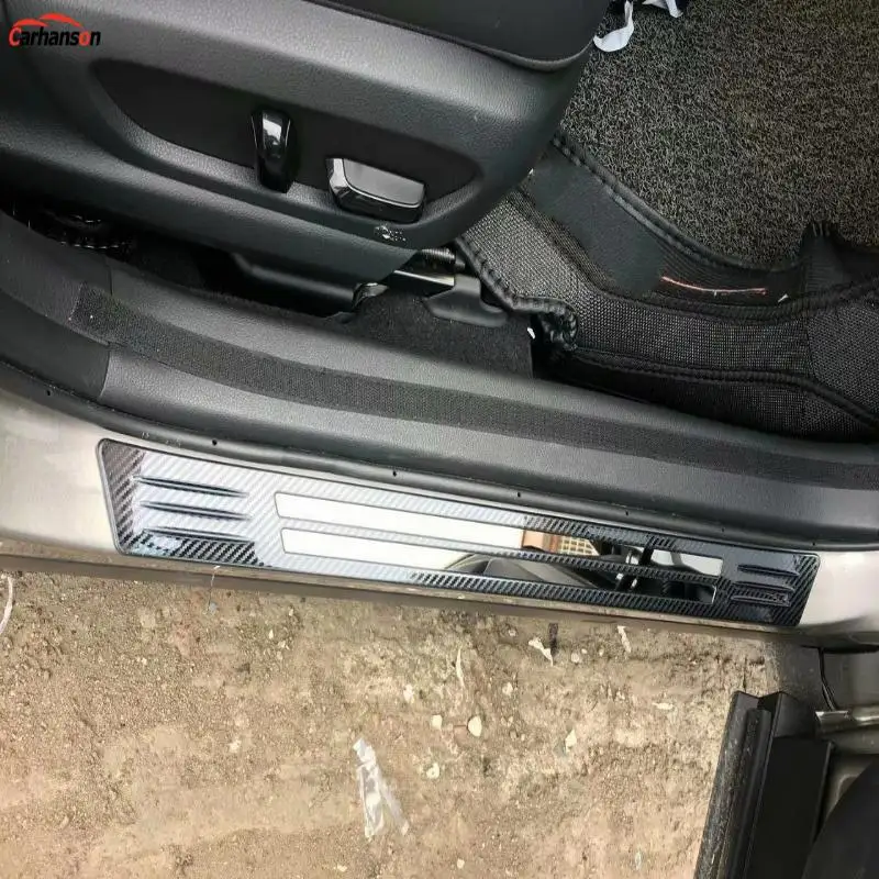 Автомобильная наклейка Stlyling Lexus UX200 250h 2019 аксессуары стальной протектор порога