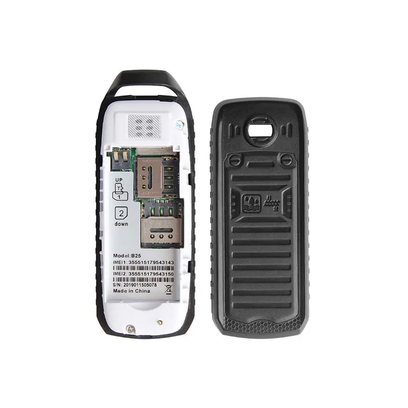 Mosthink Small B25 2G беспроводные Bluetooth наушники для мобильного телефона 0 66 дюймов GSM