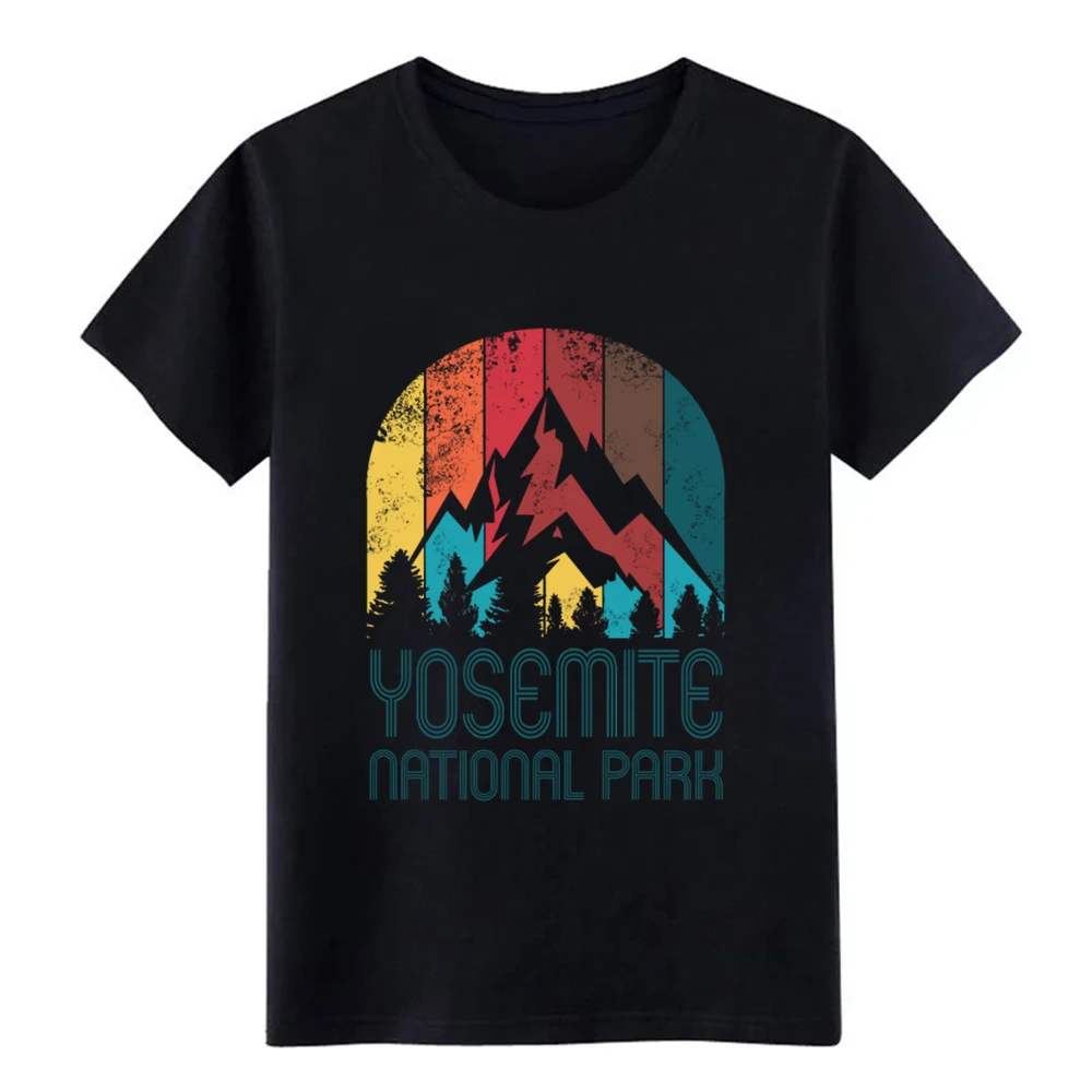 Футболка в стиле Ретро с принтом instated Yosemite вязаная футболка винтажная