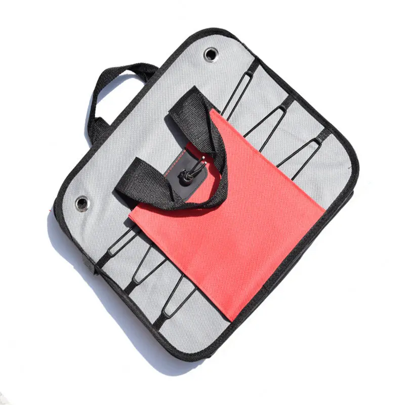 Ящик для хранения большой емкости внедорожника автомобиля портативный складной