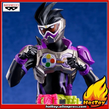 100% оригинальная коллекция Banpresto DXF фигурка Kamen Rider экс помощь от &quotKamen EX AID&quot|kamen
