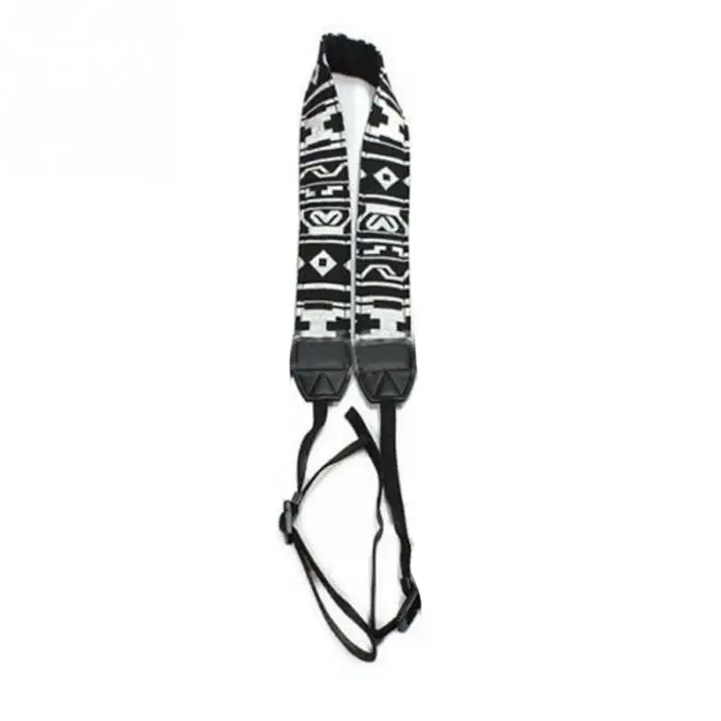 В этническом стиле ретро Стиль ремешок для фотокамеры SLR Прочные Ремни крепления