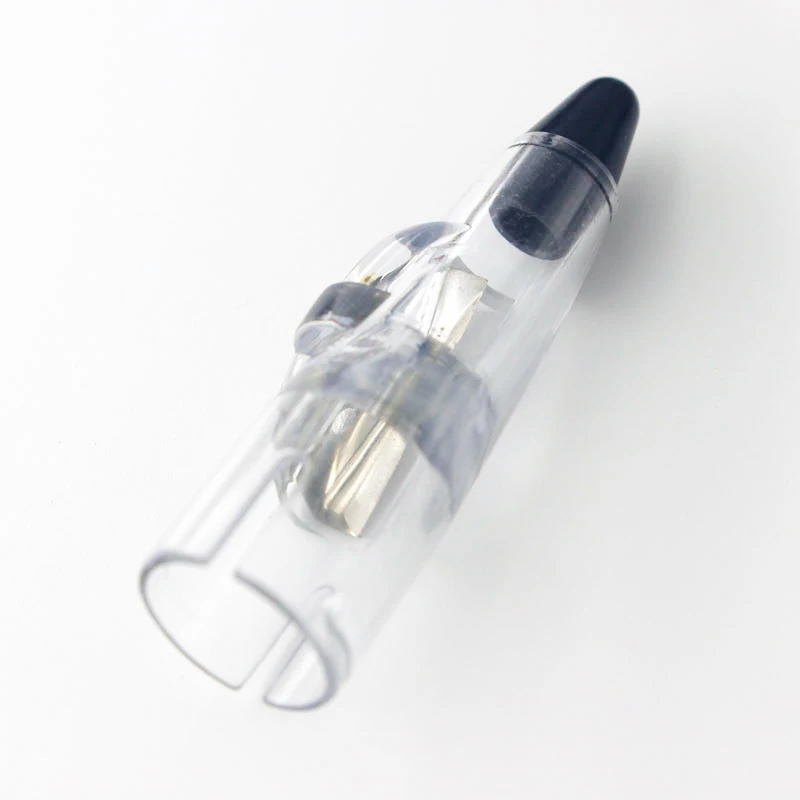 12 шт./лот карандаш для макияжа точилка матовой стойкая помада губ 11 7 мм