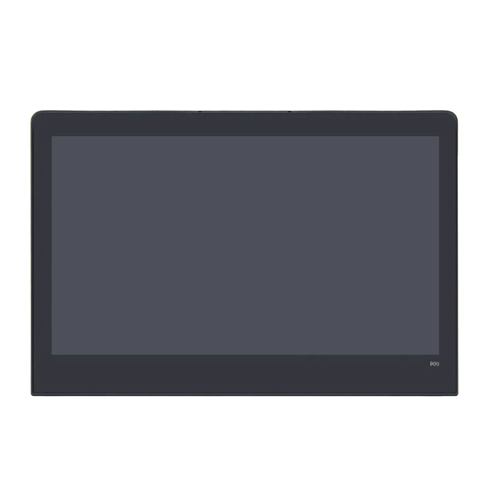 13 3 ''QHD lcd ips сенсорный экран дигитайзер + панель в сборе ремонт ноутбука для lenovo
