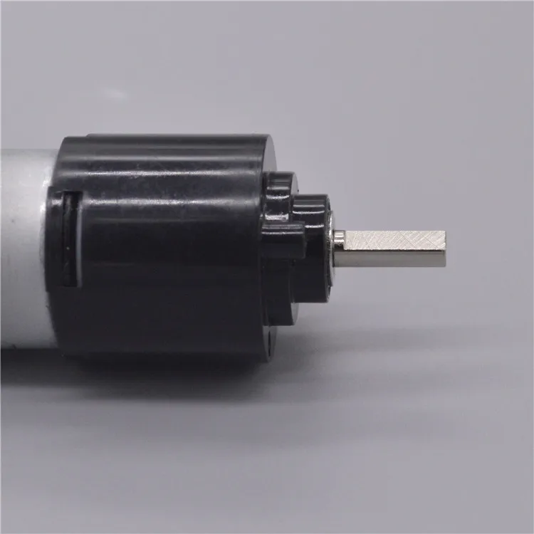 DC 6V ~ 12V 120RPM медленная скорость микро 280 Планетарная коробка передач редукторный