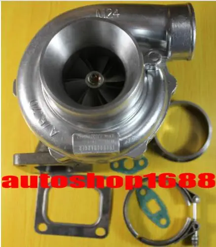 T4 1 GT35 GT3582 T04R T04S T04Z a/r 0 70 a/r. 68 с поворотом на 360 градусов турбокомпрессор масляным