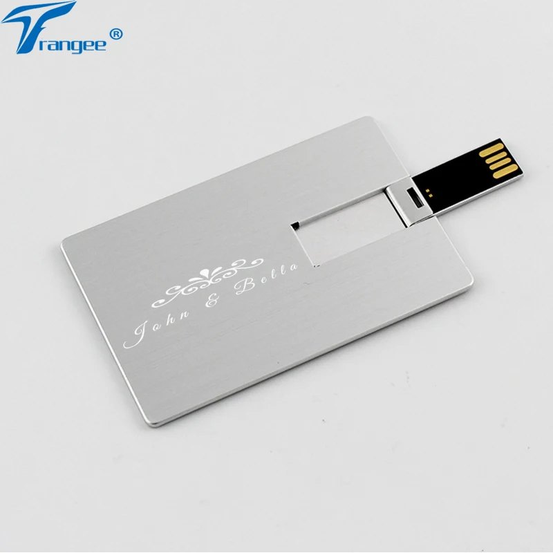USB флеш накопитель 5 шт./лот 4/8/16/32 ГБ 2 0|credit card usb|usb flash drive 4gbcard usb |
