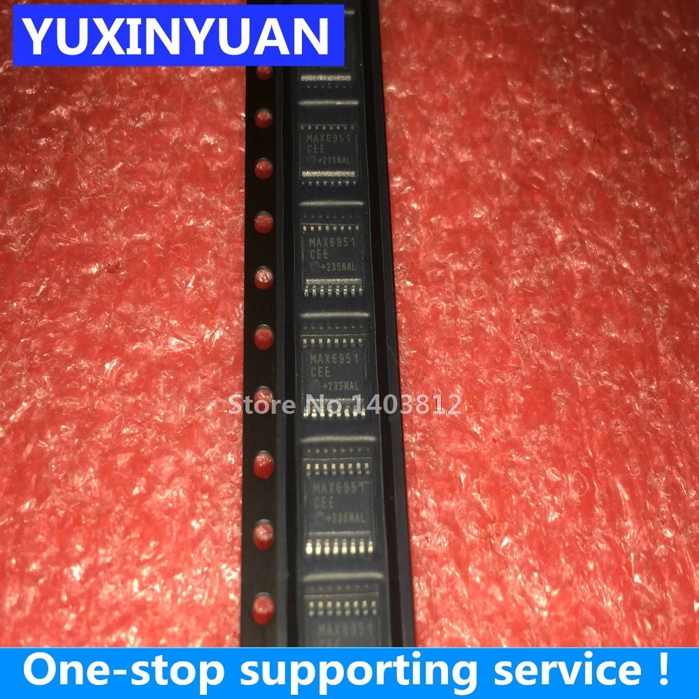 

1PCS MAX6951CEE+T MAX6951 MAX6951EEE SSOP16 IN STOCK