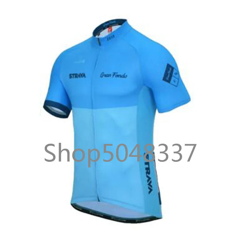 2019 Strava Cycling Jerseys Summer Mountain Bicycle Clothing MTB Racing Bike Clothes Wear | Спорт и развлечения