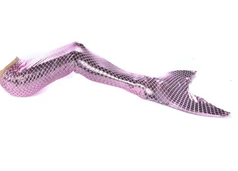 2018 New Kids Shiny Lycra Mermaid Tail Swimmable Bikini Set Bathing Suit Costume for birthday party designed high quality | Тематическая