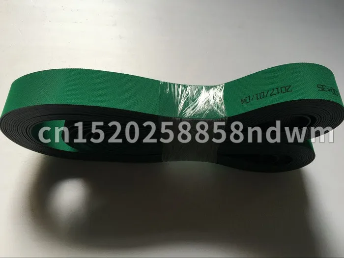 Печатная машина с плоской лентой пресс для ленты|flat belt|conveyor beltmachine belt |