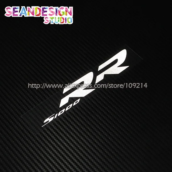 Горячая Распродажа S1000RR логотип шлем для мотоциклистов наклейка на мотоцикл