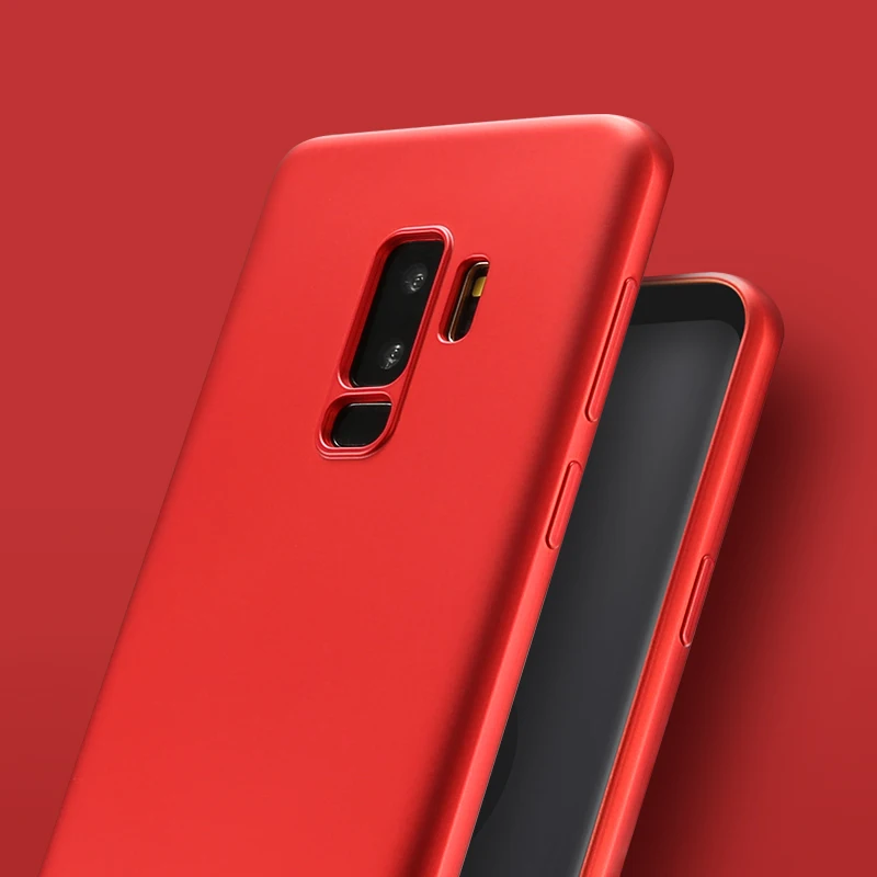 KISSCASE Мягкие силиконовые чехлы для samsung Galaxy S9 S8 плюс S7 S6 край S5 A3 A5 A7 J3 J5 J7 2016 2017 чехол