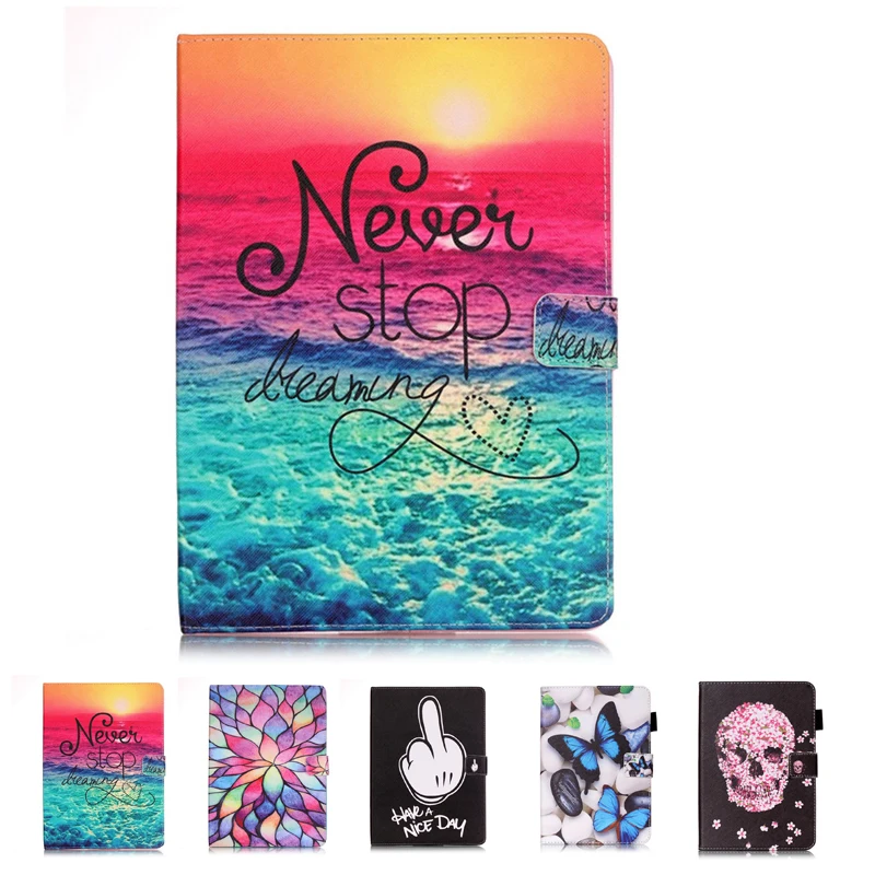 Tablet Case for iPad 2 3 4 The New Pad Cover 9.7 inch | Компьютеры и офис