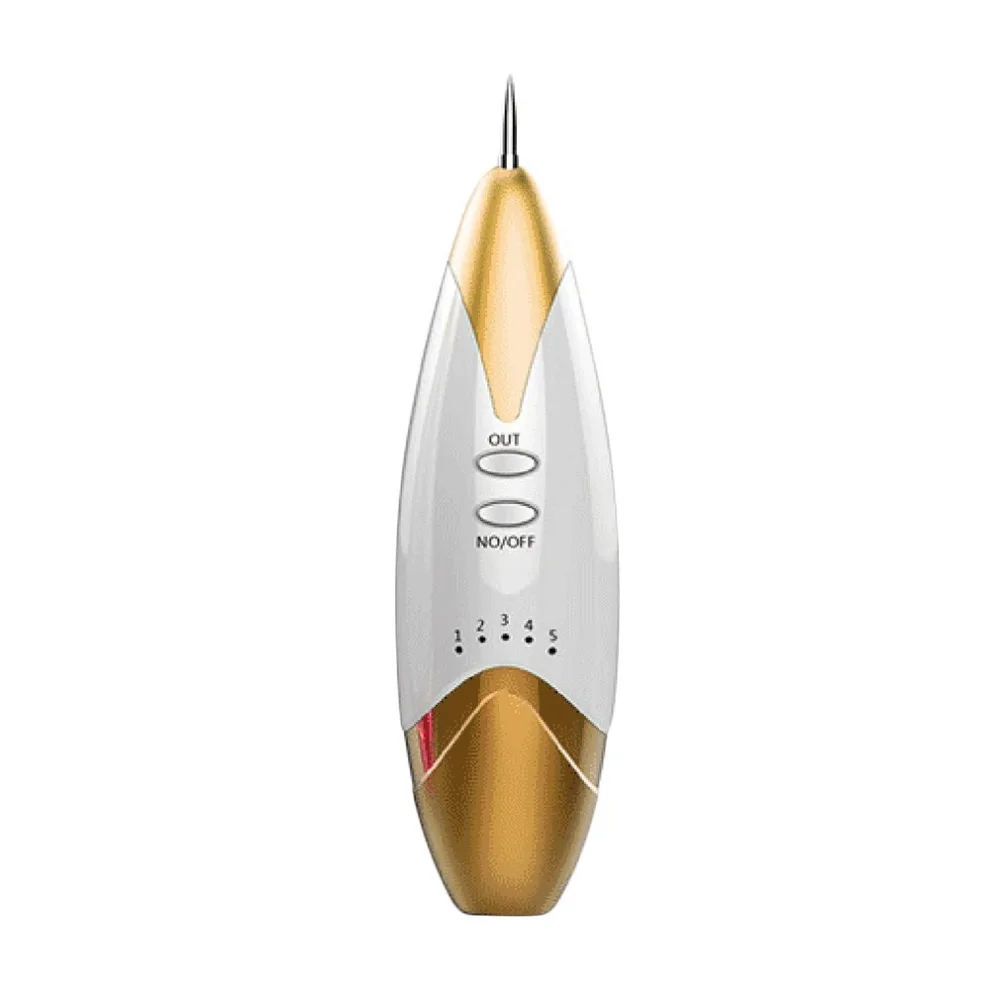 Portable Laser Freckle Dot Mole Dark Spot Tattoo Removal Pen Beauty Skin Machine Electric Facial Pore Cleanser |