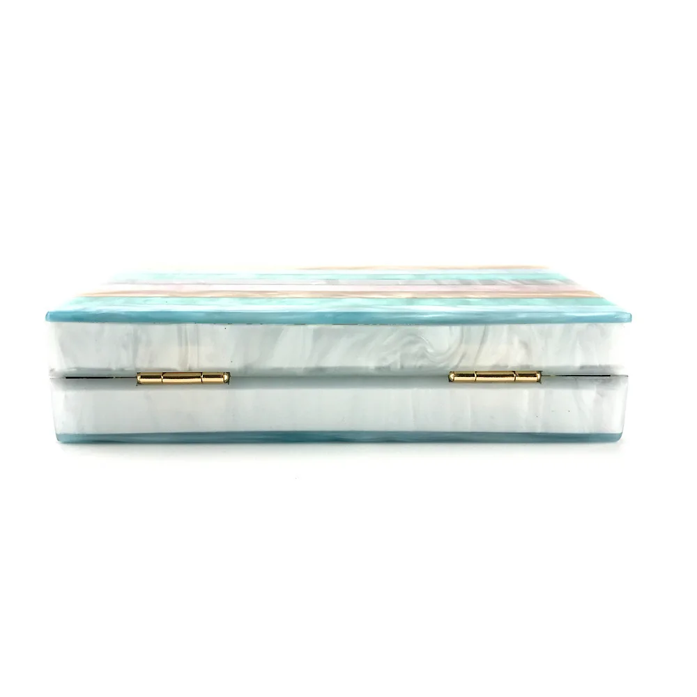 Acrylic Clutch Bag Bolsa Feminina Luxury Handbags Women Crossbody Bags For Designer Bolsos Mujer Sac A Main Drop Shipping