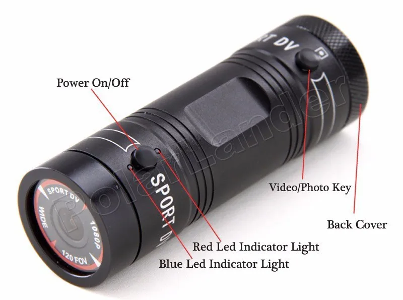 Бесплатная доставка камера F9 мини Автомобильный видеорегистратор TFT LCD G-датчик