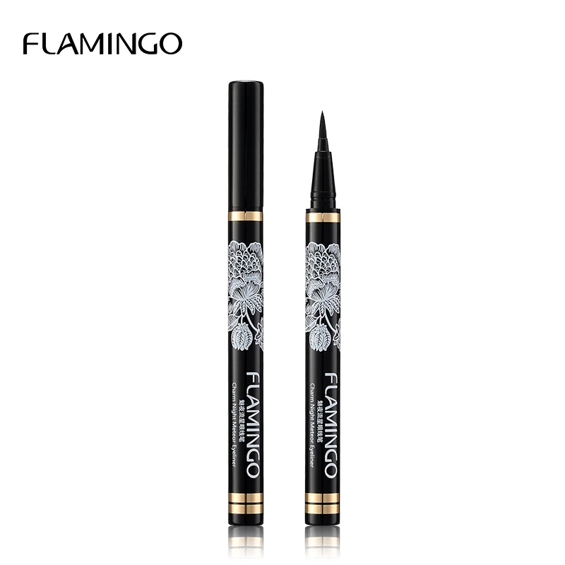 2019 бренд легко носить подводка для глаз Водонепроницаемый Жидкий долговечный