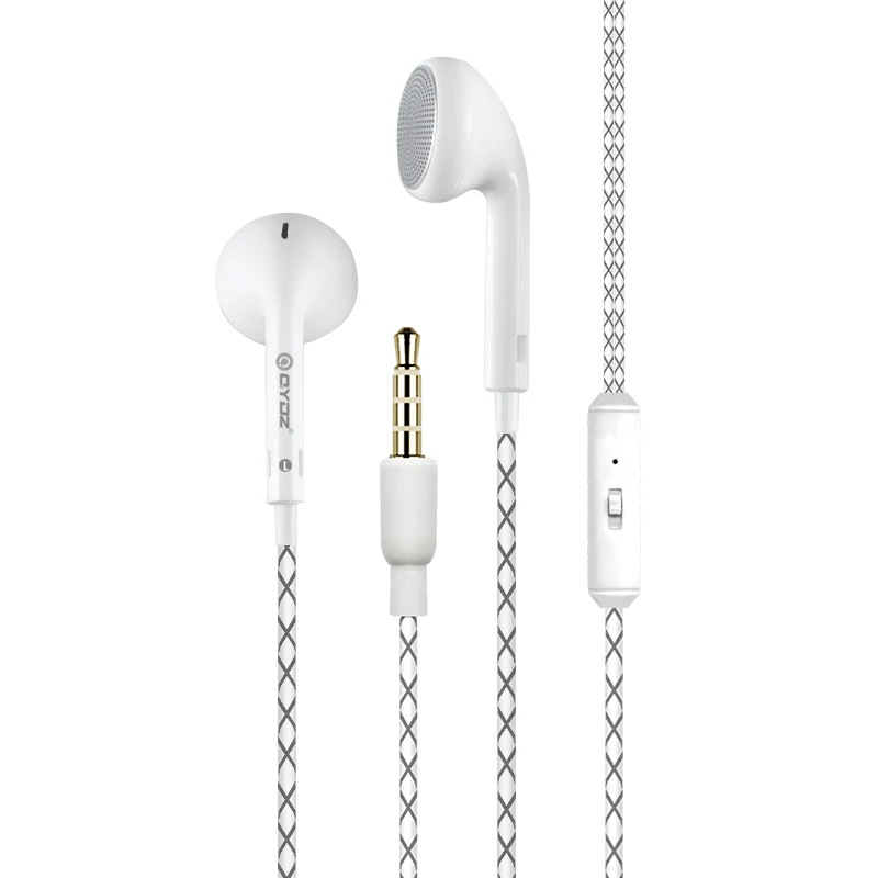 2017 роскошные наушники вкладыши High End Бас гарнитура броский стиль HiFi с Встроенный