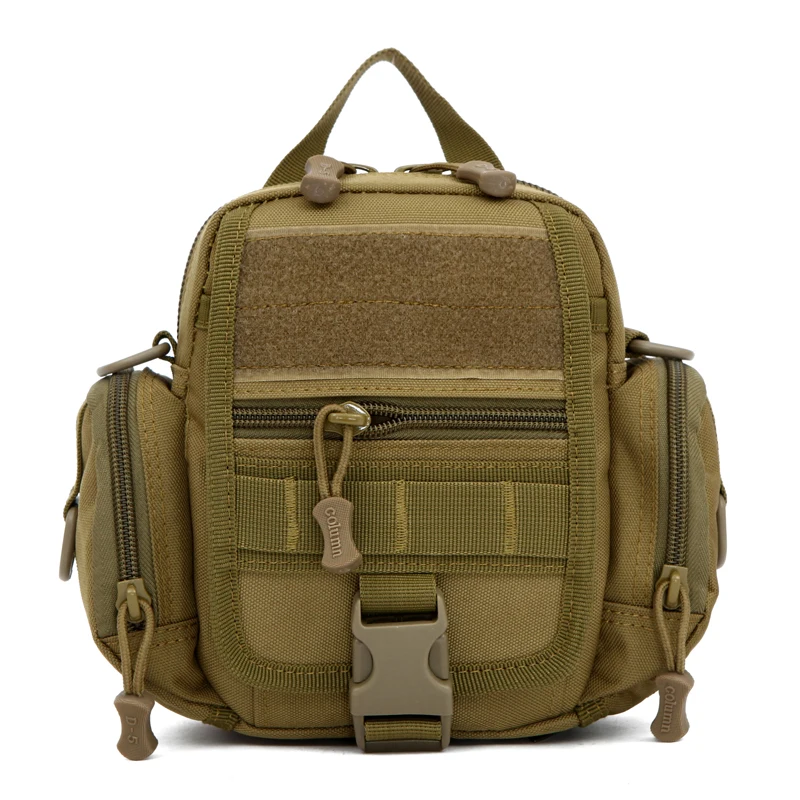 Дорожная поясная сумка на бедрах многофункциональная сумка-мессенджер через