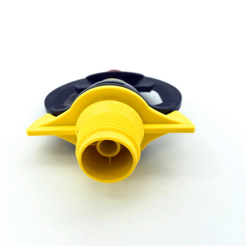 2 шт. новая пластиковая насадка в форме бабочки четыре точки сопло Роджера