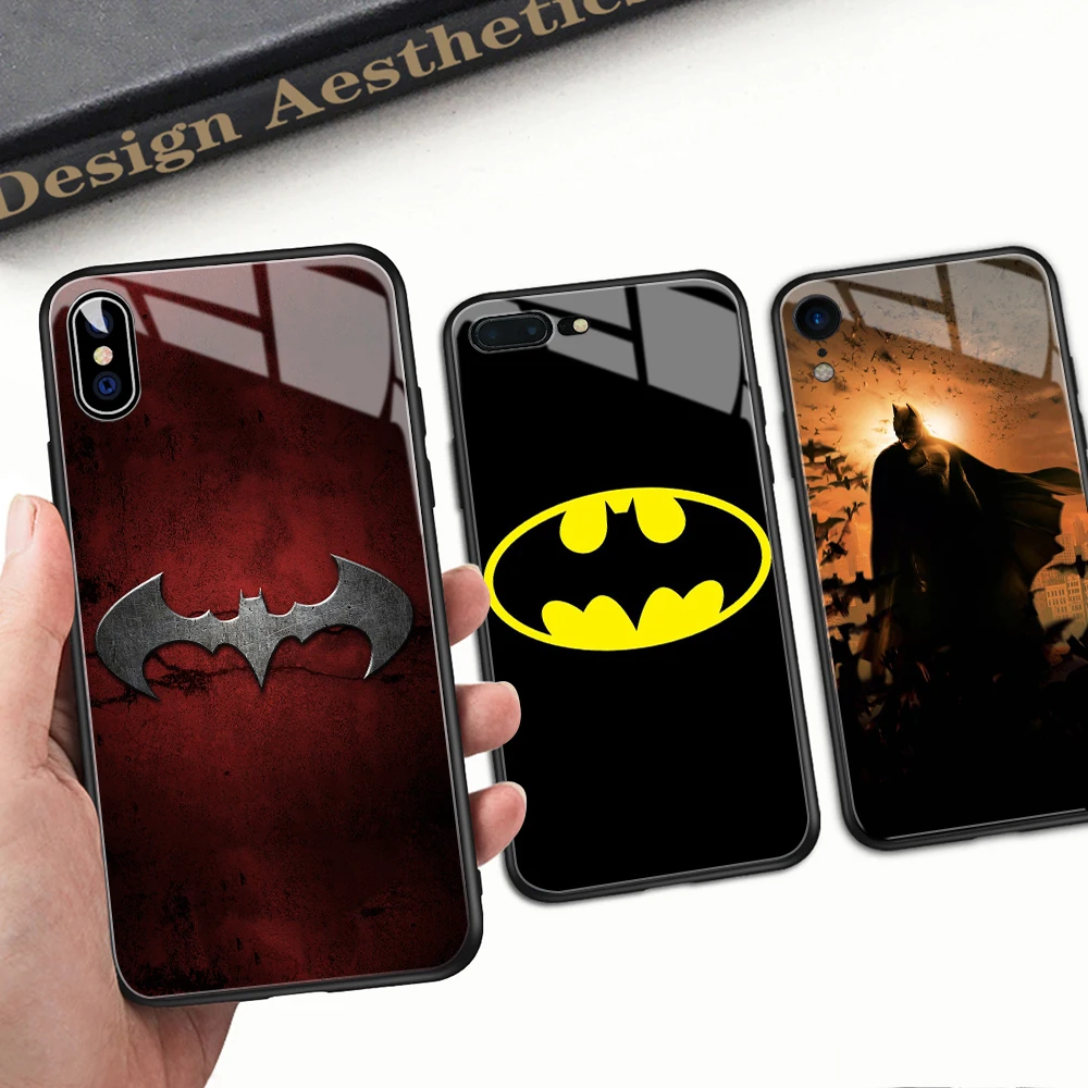 Чехол из закаленного стекла FinderCase для iPhone 7 жесткий чехол накладка 6 6S plus X XR XS MAX 11