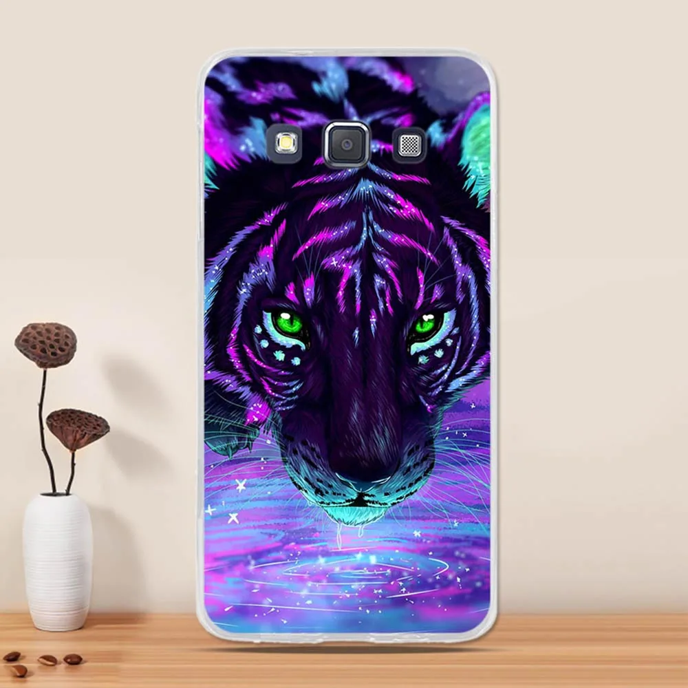 Чехол для samsung Galaxy A3, силиконовый 3D Мягкий чехол из ТПУ для samsung Galaxy A3, A3000, A300, чехол для телефона, Coque hoesjes