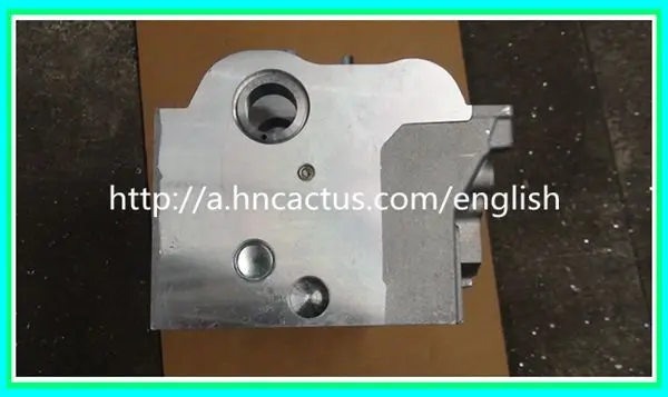 AXD цилиндрическая головка 070103063D Для VW Crafter/Transporter|cylinder head|vw cylinder headcylinder head vw |