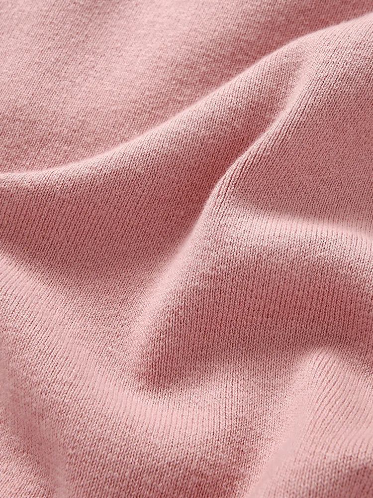 Balabala/изящный вязаный свитер с капюшоном из 2 предметов для девочек длинная спинка