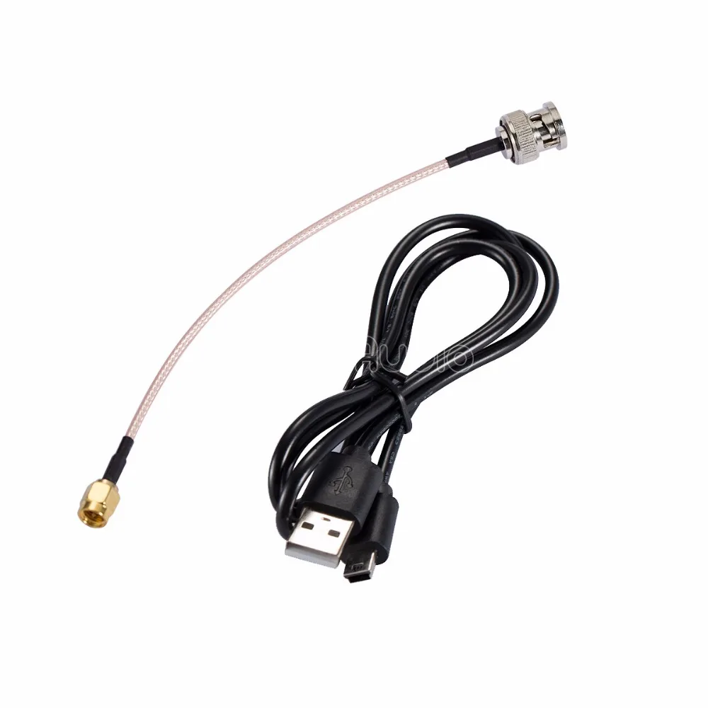 Модуль фазы заблокированной петли ADF4351 OLED STM32 MCU 35M 4 4G радиочастотный источник