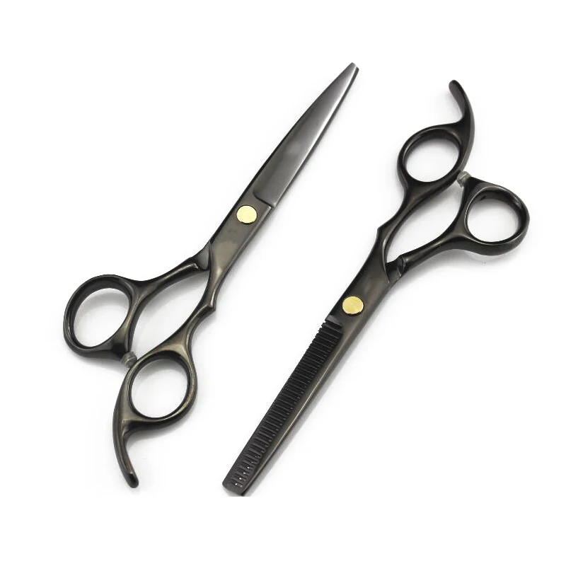 6 дюймовые Парикмахерские ножницы для стрижки волос из нержавеющей стали