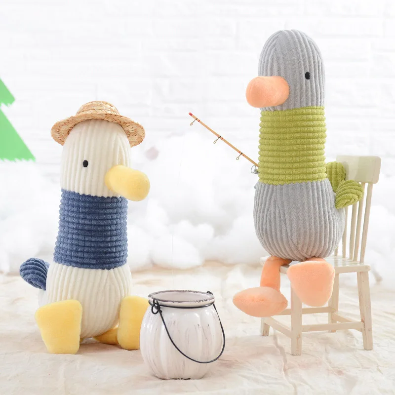 Kawaii 24-49 см игрушки в виде животных с плюшевой набивкой Мультяшные детские для