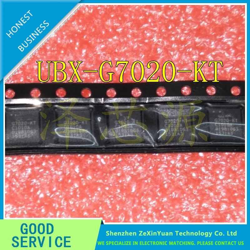 5 шт.лот флэптовая Флэшка G7020 GPS позиционирование чип QFN IC лучшее качество. (art.: 7a5783ebf) - 7a5783ebf
