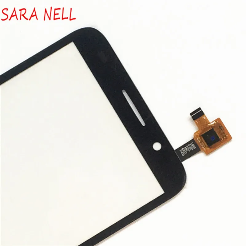 Sara NELL сенсорная панель сенсорного экрана для телефона alcatel one Touch pop 3 ot5015 5015 5015a 5015d