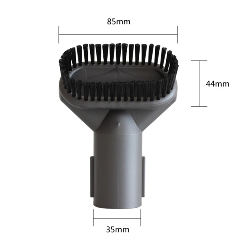 4 шт./лот для Dyson V7 V8 V10 PP щетина longth мягкий наконечник сопло садового шланга