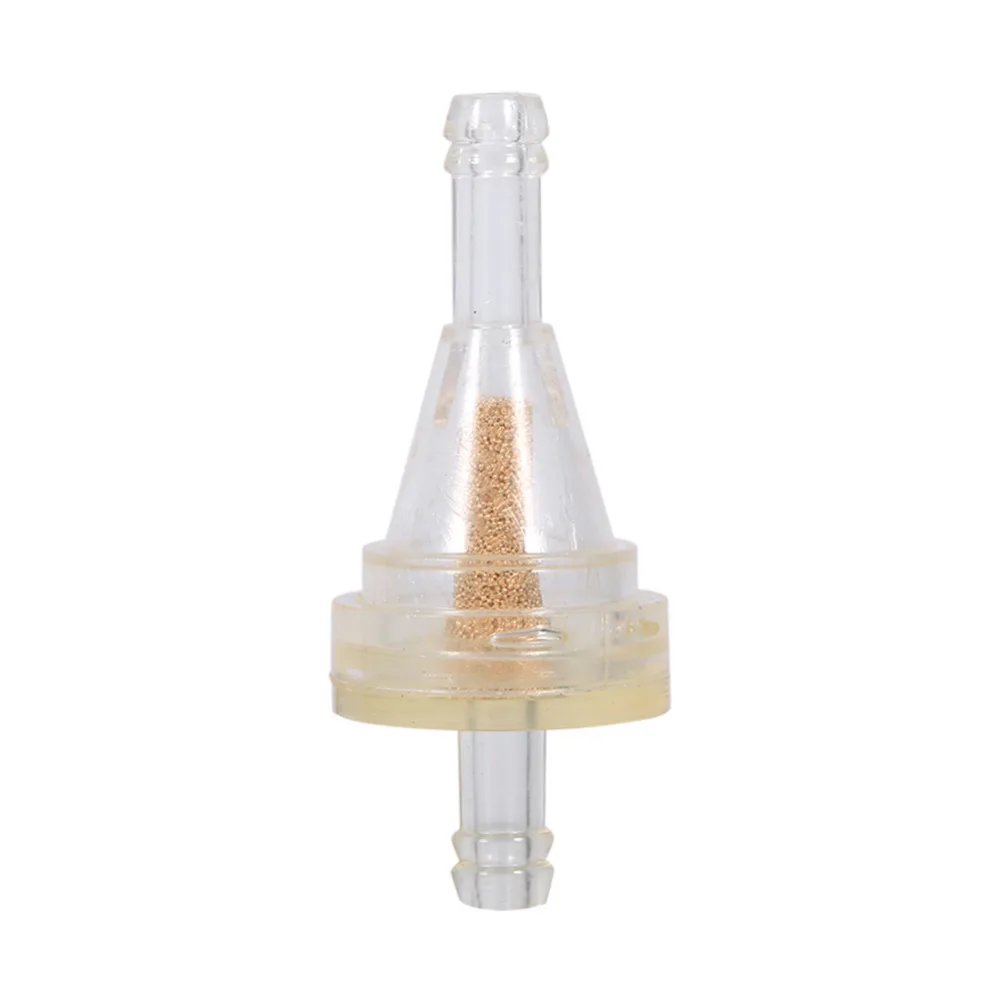 Автомобильный StylingUniversal 1/4 &quot6 мм встроенный топливный газовый фильтр 1 шт.