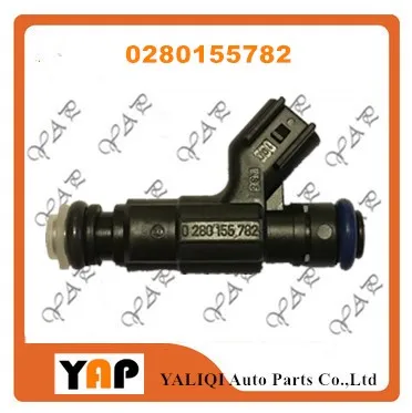 Новый топливный инжектор (4) для fitchryкаралера Cirrus Dodge Plymouth 2.0L L4 0280155782 1998 2013|new fuel