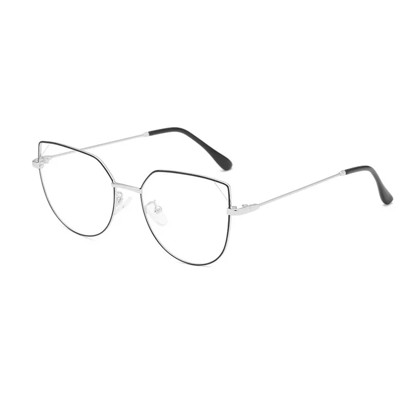 Новый Продукт Модные Квадратные прозрачные линзы очки винтажные Geek Nerd Ретро