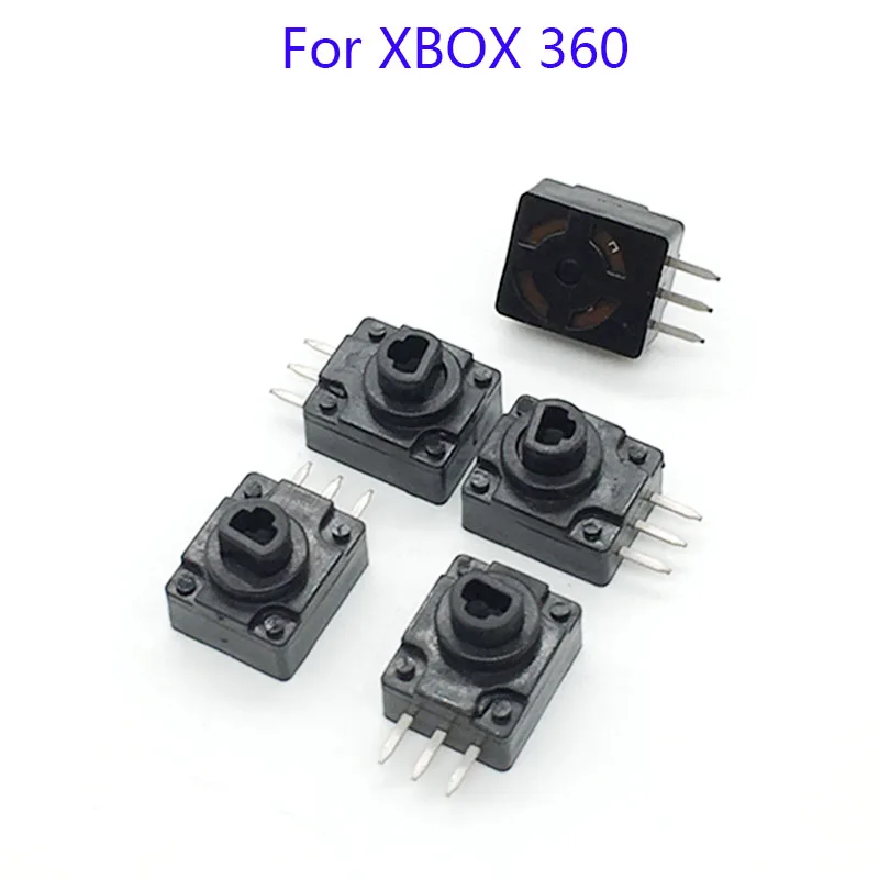 10 шт. триггер RT/LT переключатель потенциометра запасная часть для Microsoft Xbox 360|part| |