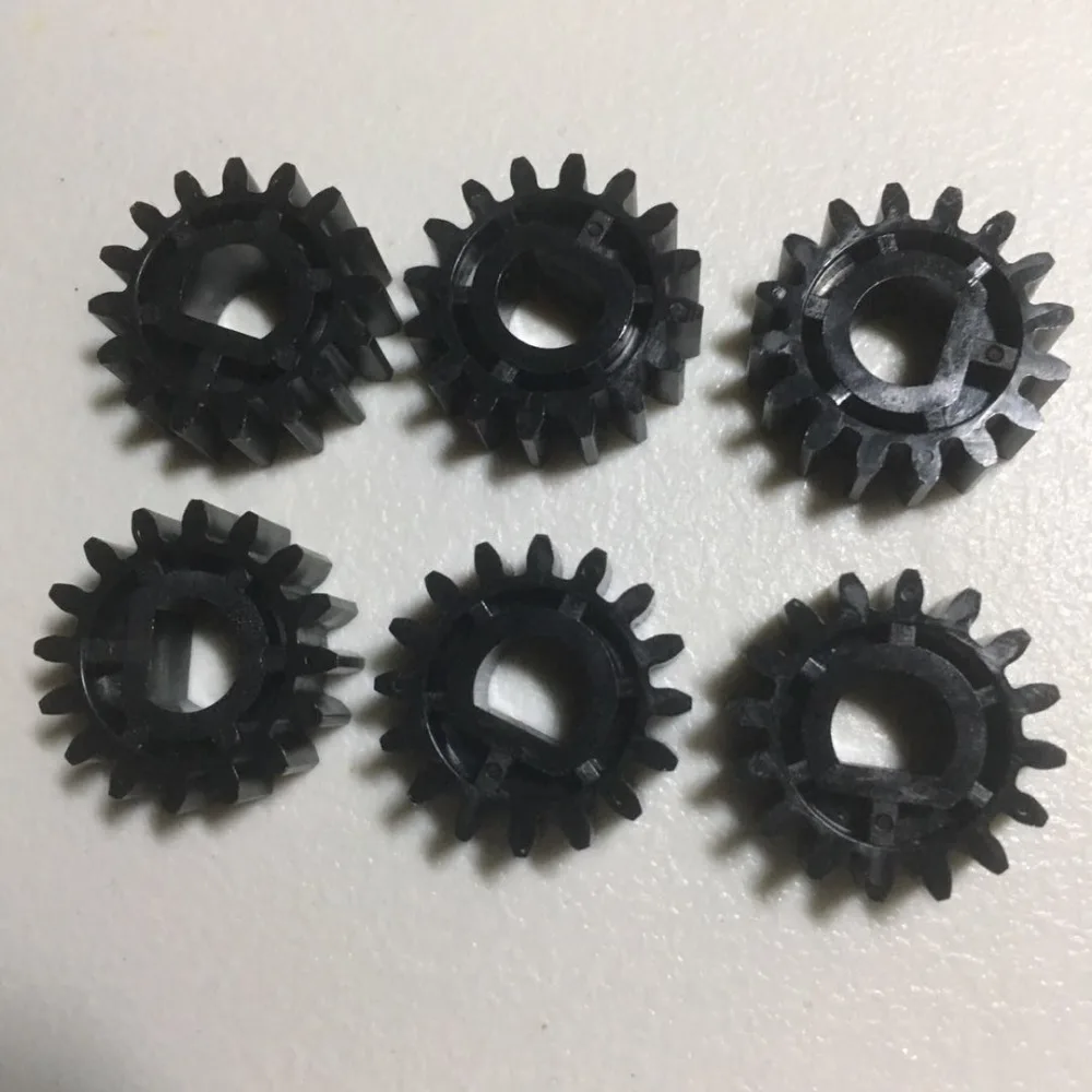 

6pcs/Fuji Frontier 330/340/350/370/355/375/238/248/550/570/390 gear 327F1121646B minilab Part accessories